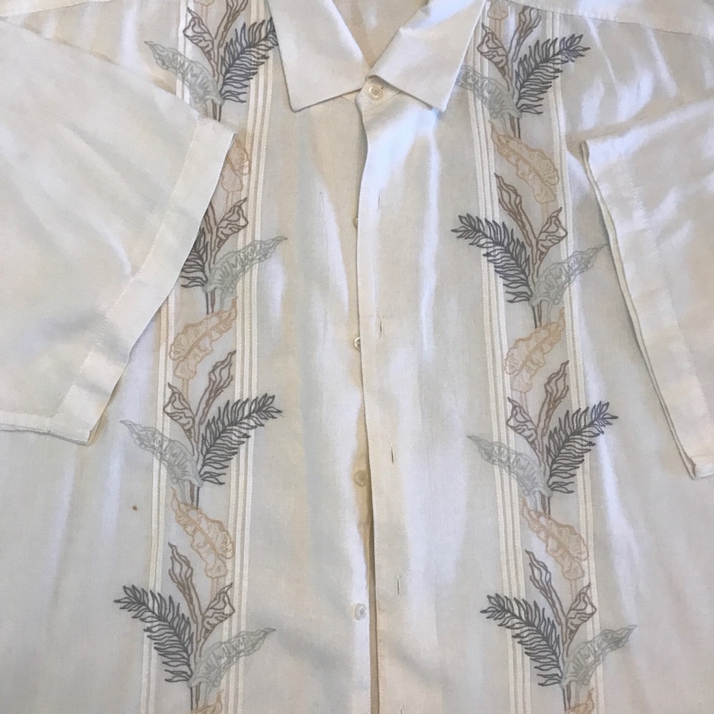 Tommy Bahama Linen XXL